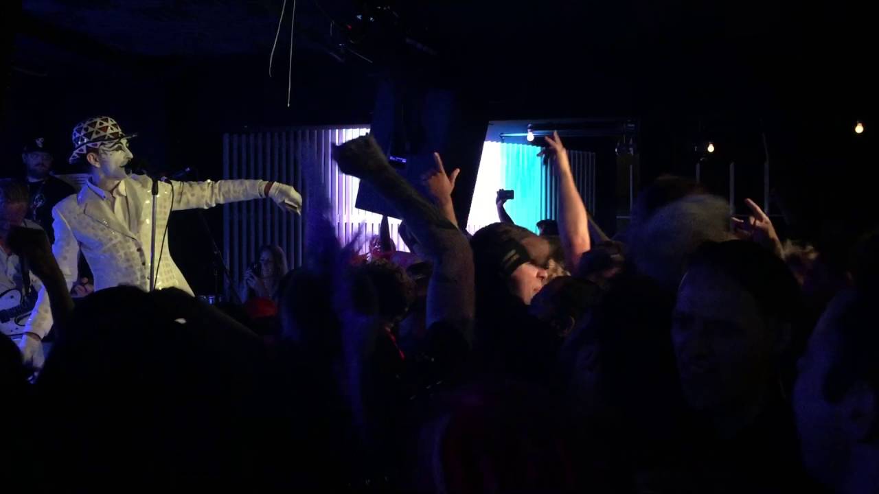 The Adicts "Joker in the Pack". Live in Toronto, CANADA. June 24, 2016