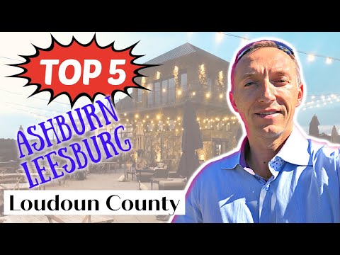 5 reasons to move to Loudoun County | Living in Ashburn