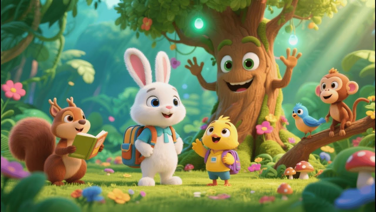 RORO & DODO'S ABC ALPHABET... Learn A-Z English Letters for Kids Ep - 6 | Roro And Dodo New Episode