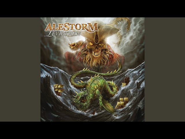 Alestorm - Heavy Metal Pirates