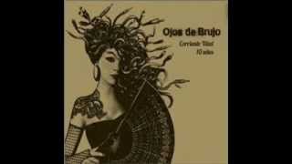 Video thumbnail of "Ojos De Brujo (feat. Estopa) - Ná En La Nevera"