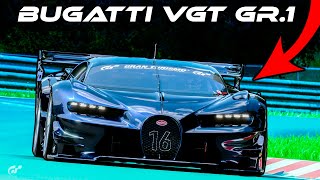 Sports Performance Gran Turismo 7 | Is This The Strangest Gr.1 Car?