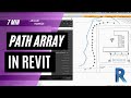 Path Array in Revit-Path Array in Dynamo
