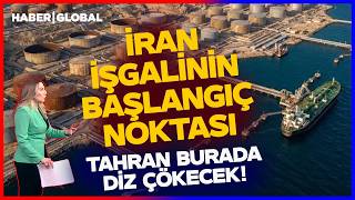 Ne Tahran Ne Kum... Trump İranı Buradan İşgal Edecek Abdnin İşgal Planını Eda Tuğrul Anlattı