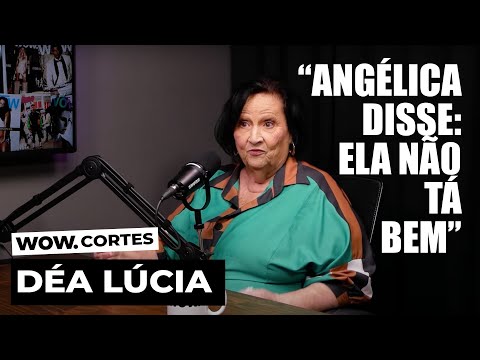 Dona Déa transformou o luto em trabalho