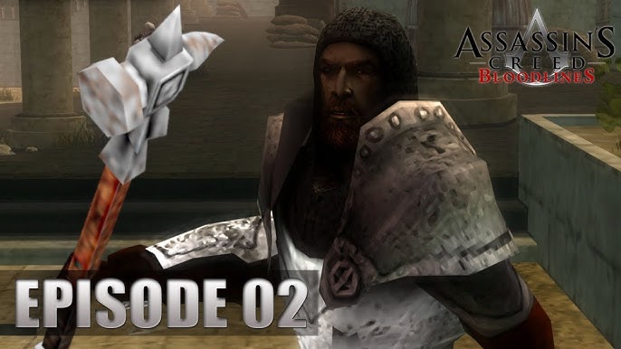 Let's Play: Assassin's Creed Bloodlines - Part 01 [GER/PSP] 