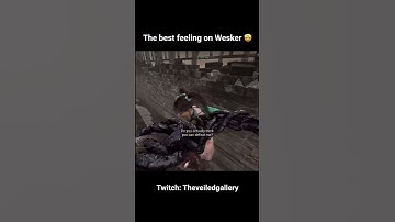 The best feeling 😎 #dbd #deadbydaylight #2v8 #gaming #dbdshorts #dbdclips #dbdkiller #albertwesker