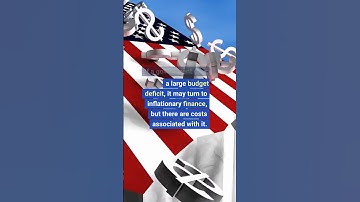 Does Government Spending Cause Inflation? The Truth About Inflationary Finance #shorts #inflation