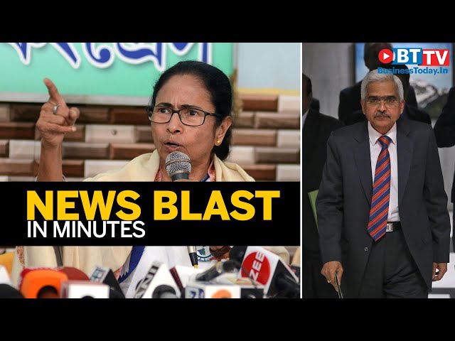Mamata asks CMs to save the country, Das hopeful about economy Mamata asks CMs to save the country, Das hopeful about economy