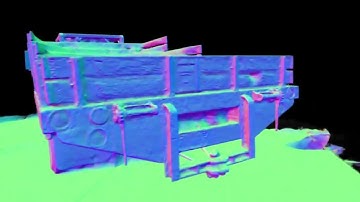 Neuralangelo creates lifelike virtual replicas of real-world objects like buildings and sculptures.