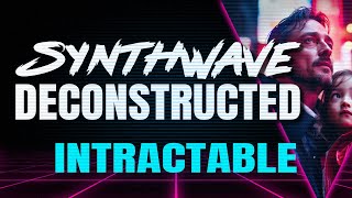 How to Make Synthwave - Track Breakdown Tutorial (Intractable)