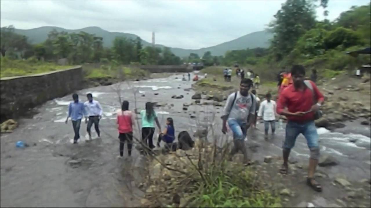 23july  ag@raigad   dam waterfall   v1 1