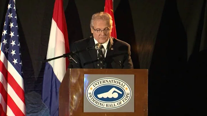 Jon Erikson - ISHOF Induction Speech