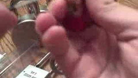 Peterson American Lock Bypass Tools