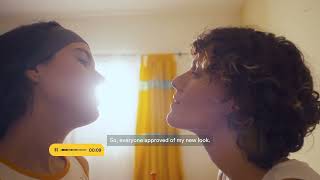 Kindness is sexy. Find it on Bumble.