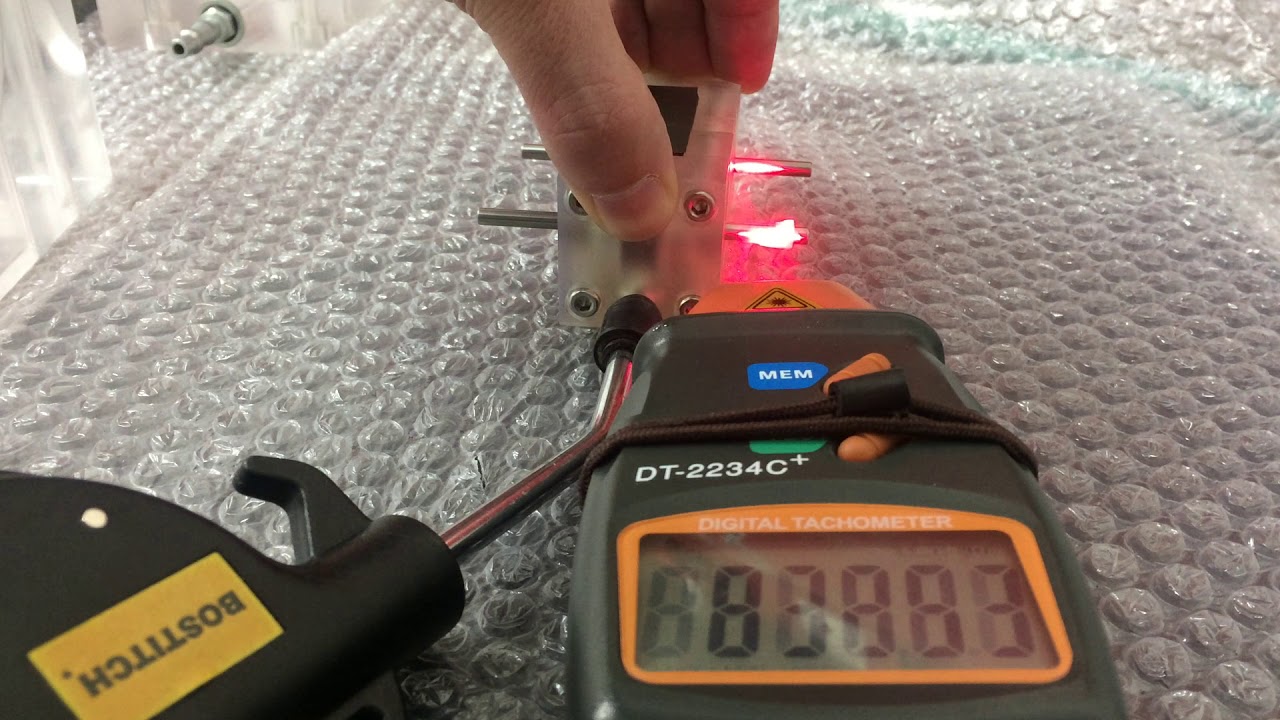 Fast Accelerating Two Stage Tesla Turbine & Pump