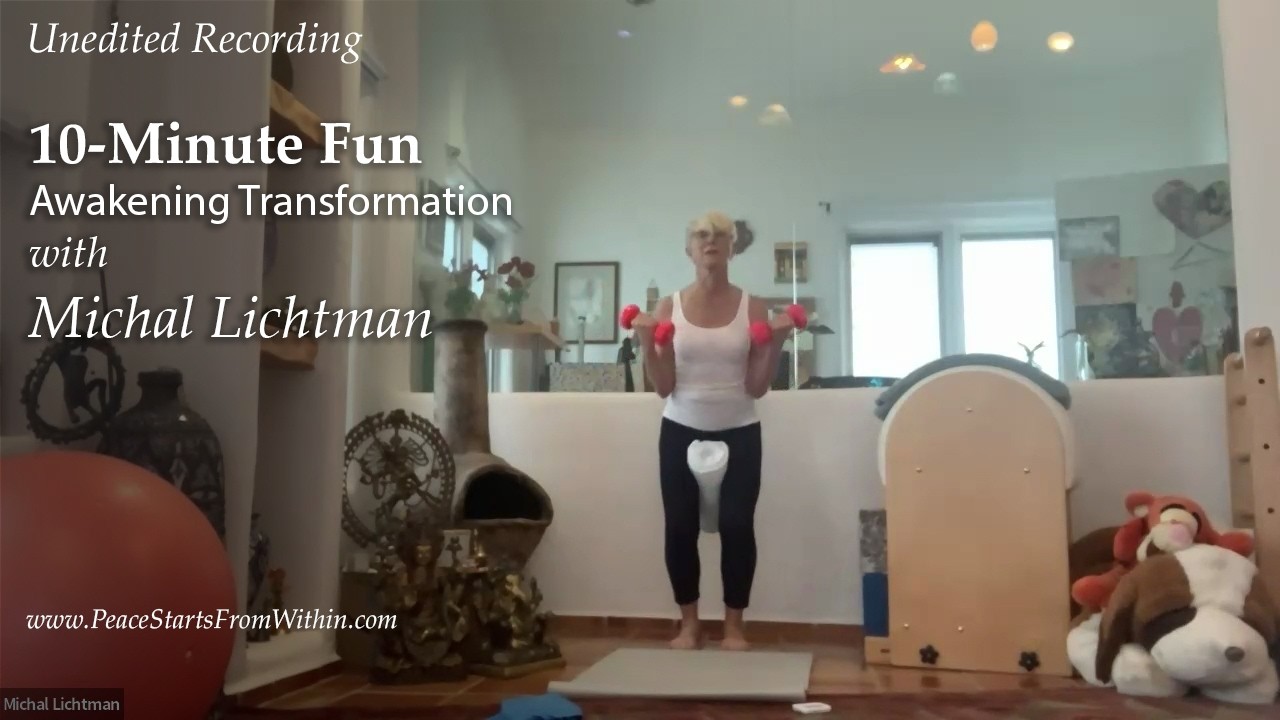 10min Fun💫- Awakening Transformation - 6/17/2026