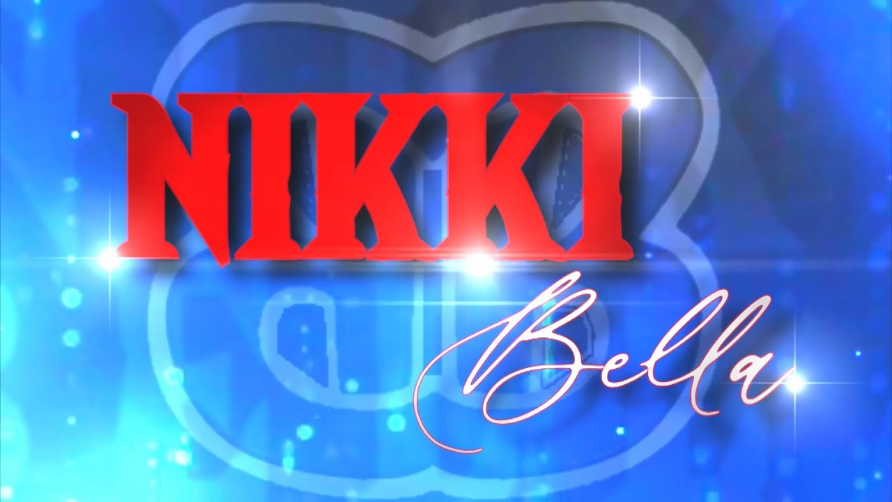 WWE - Nikki Bella Custom Entrance Video (Titantron)