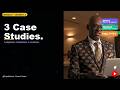 3 Case Studies That Will Transform Your Thinking (AfriPay · MediLink · Lagos Fashion)