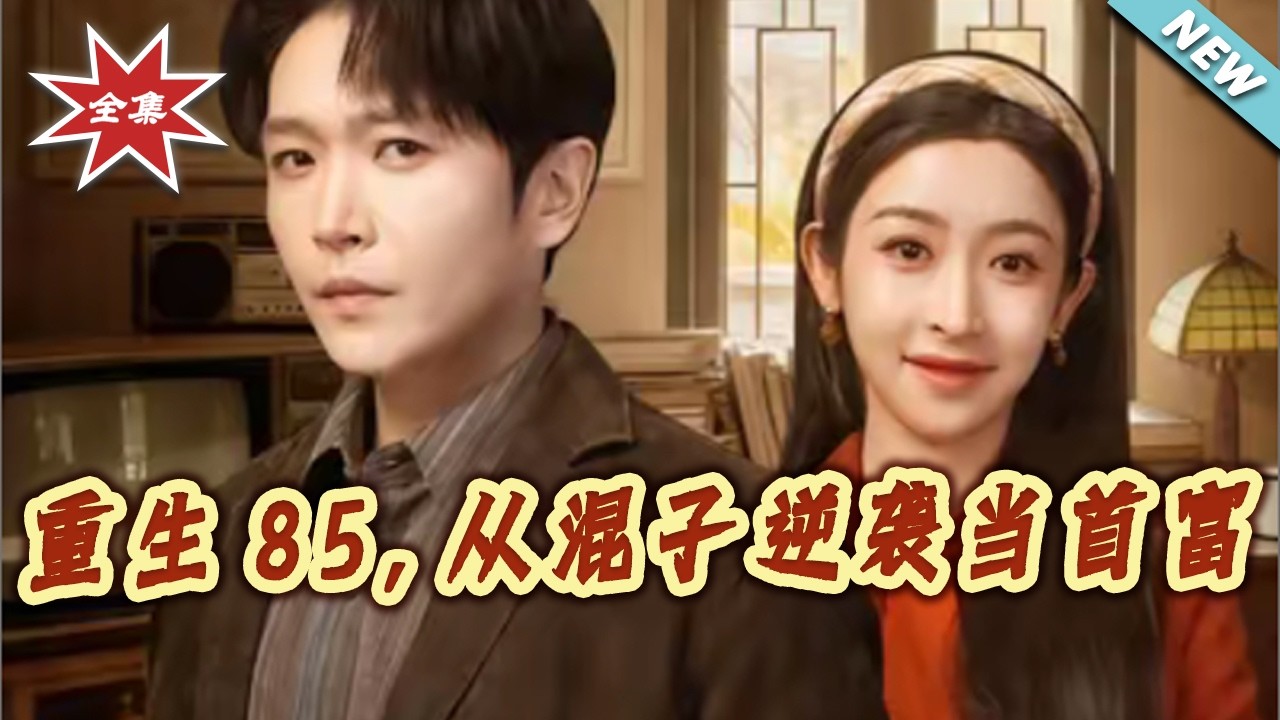 重生85：混子逆袭成首富（全集）