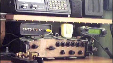 CQ World Wide WPX Contest 2012 SSB - 20m band