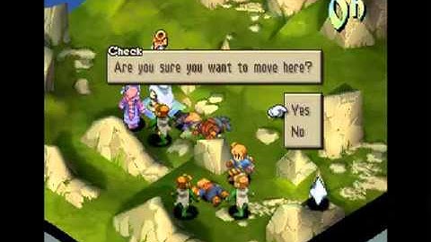 FFT: Parted Ways V.35 Mandalia Plains