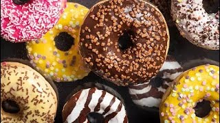 Doughnuts 🍩 making full video || #doughnut #food #foodlover @itsprovai3140