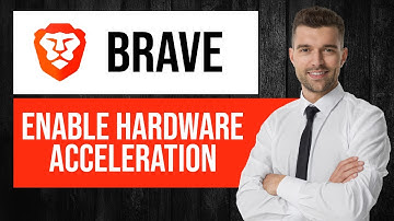 How to Enable Hardware Acceleration in Brave Browser | Improve Video Playback