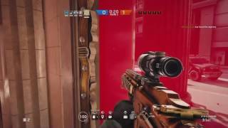 5 HEADSHOTS ACE - SPAWNRUSH BANK - R6