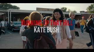 Kate Bush - Running Up That Hill [sub. English] Stranger Things 4 – Max Mayfield