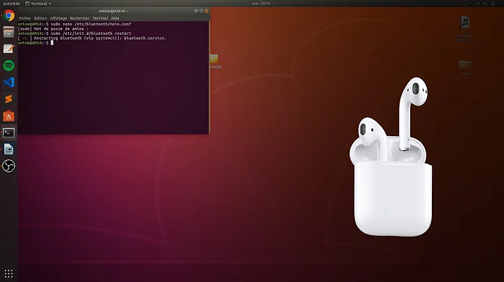 How to Fix AirPods not Working on Ubuntu !