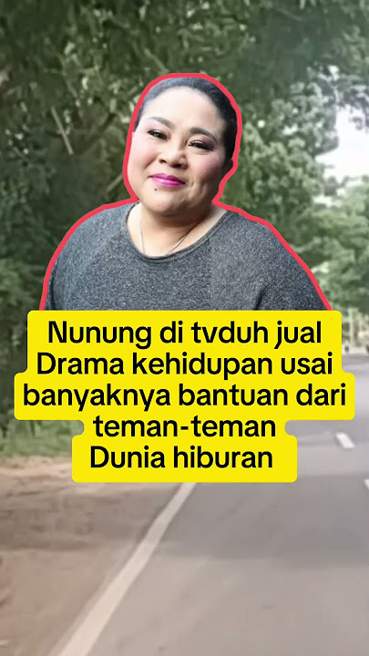 Nunung di tudvh #shortsvideo #shortvideo #videoshorts #shorts