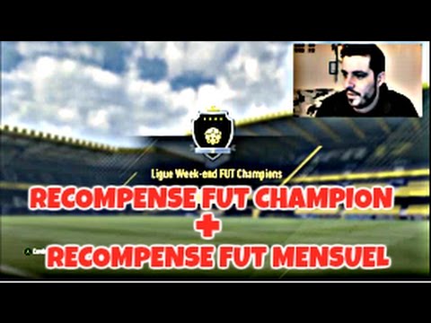 FIFA 17 - RÉCOMPENSE FUT CHAMPION + RÉCOMPENSE FUT MENSUEL [ELITE 3 MENSUEL] [FR] - FIFA 17 - RÉCOMPENSE FUT CHAMPION + RÉCOMPENSE FUT MENSUEL [ELITE 3 MENSUEL] [FR]