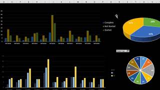 Action Plan In Excel