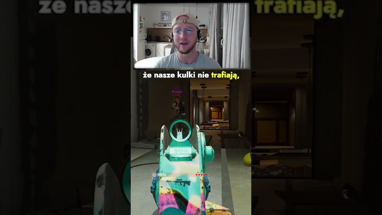 Teorie spiskowe w Call of Duty - Skill Based DMG