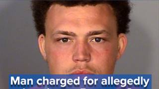 Man charged for allegedly shooting at Ramsey County Deputy