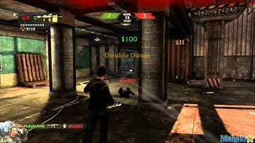 Uncharted 3 Multiplayer BETA - Match 42