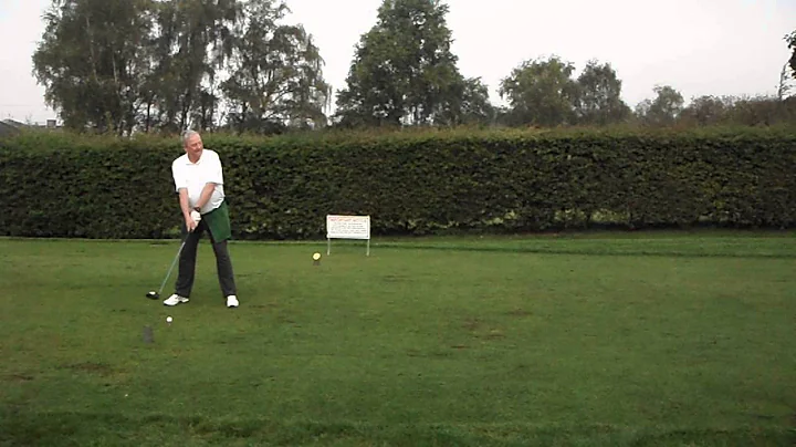 Derek Pettit Logical Golf 2014
