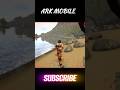 ark mobile gameplay #ark #arksurvivalevolved #gaming