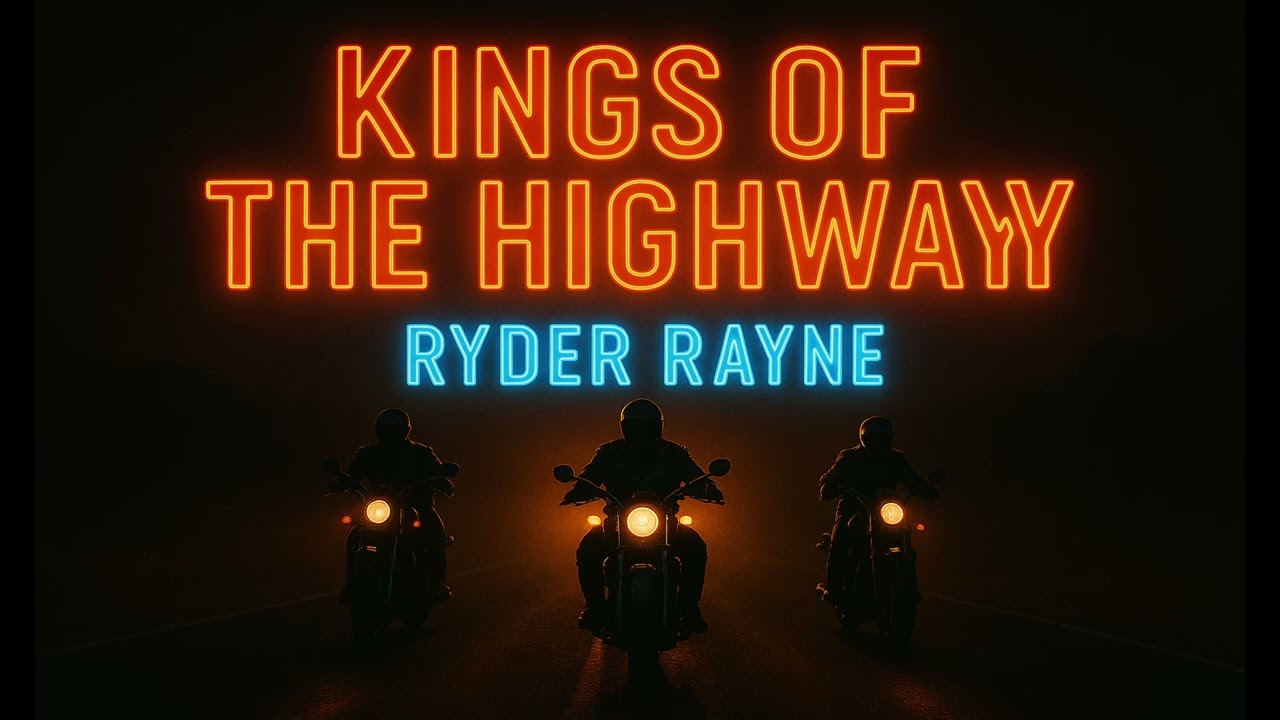Kings of the Highway country rock, biker anthem, freedom song, open road music