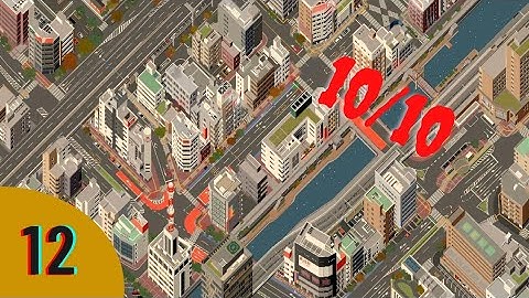 Rating Maps 12 | Intersection Controller #intersectioncontroller