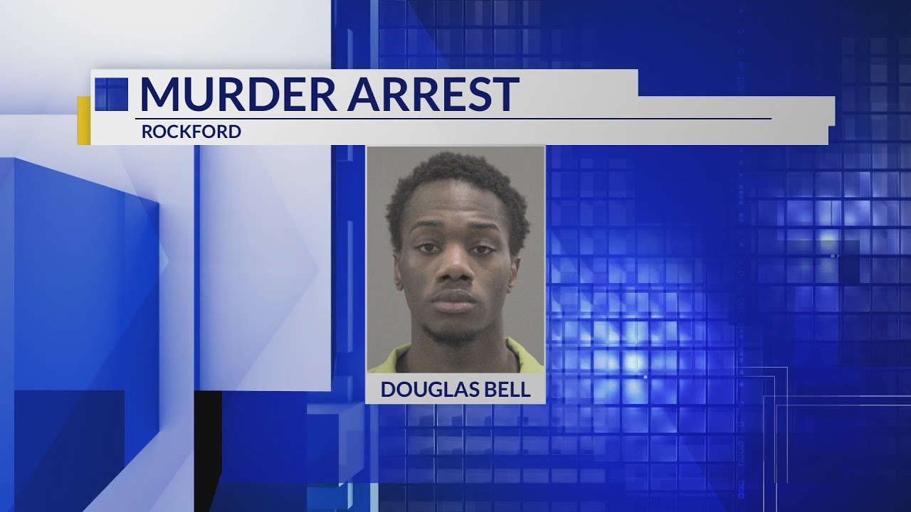 Rockford man charged with murder - YouTube