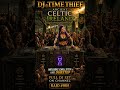 Nobody brought dubstep to ancient Celtic Ireland. Until DJ Time Thief showed up at the solstice.