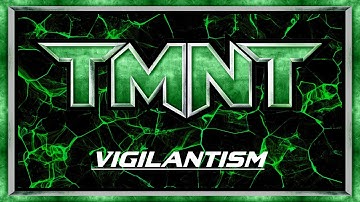 TMNT 2007 walkthrough 100% - Vigilantism A+ run