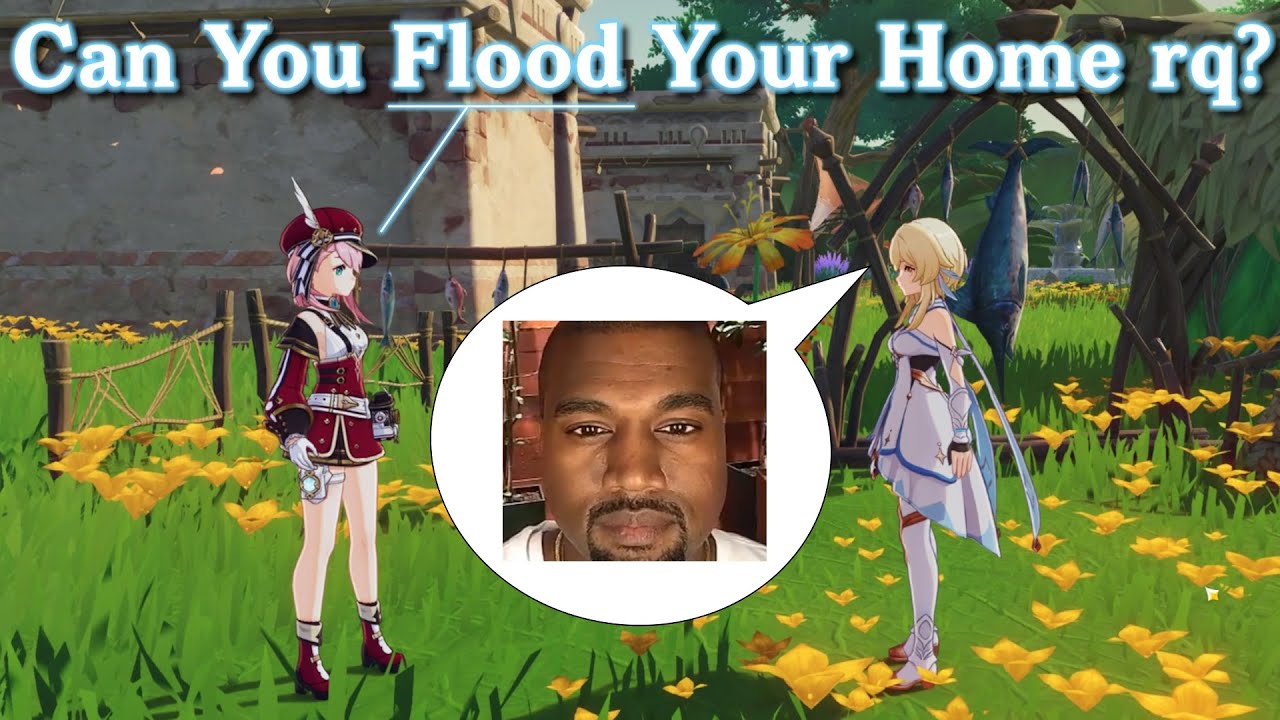 All Charlotte Teapot Lines and Dialogue Variations Genshin Impact