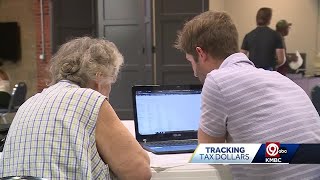 Tax assessment workshop held for Habitat for Humanity homeowners in Jackson County, Missouri