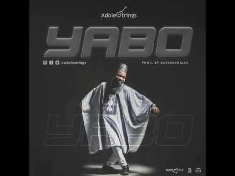 YABO - Adolestrings (Oficial Audio)