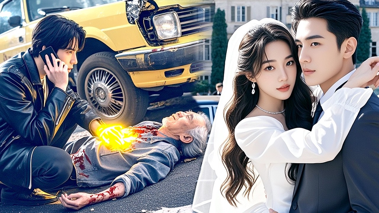 【日本語吹き替え全語】😲突然死した大金持ちを蘇生させた貧乏青年、報酬は令嬢との結婚と一社プレゼント💍🤑！