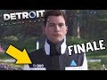 IL FINALE COL NUOVO CONNOR - Detroit Become Human