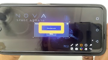 How to Fix Connection error problem solve in Nova Space Armada